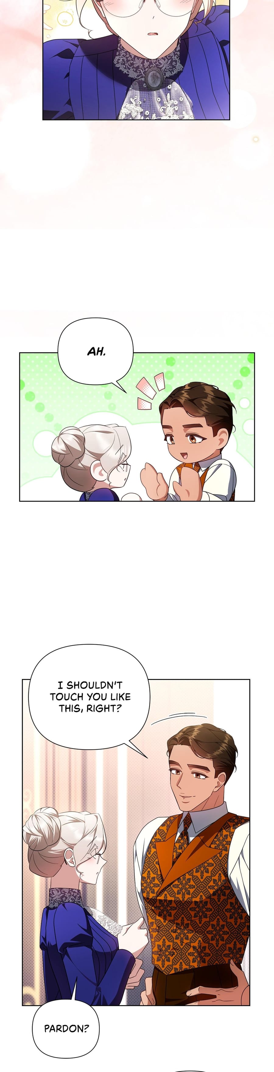 The Tutor's Secret Sessions (Uncensored), chapter 6, page 8 of 31