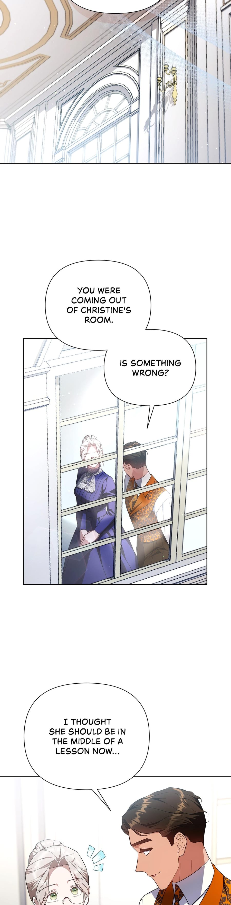 The Tutor's Secret Sessions (Uncensored), chapter 6, page 10 of 31