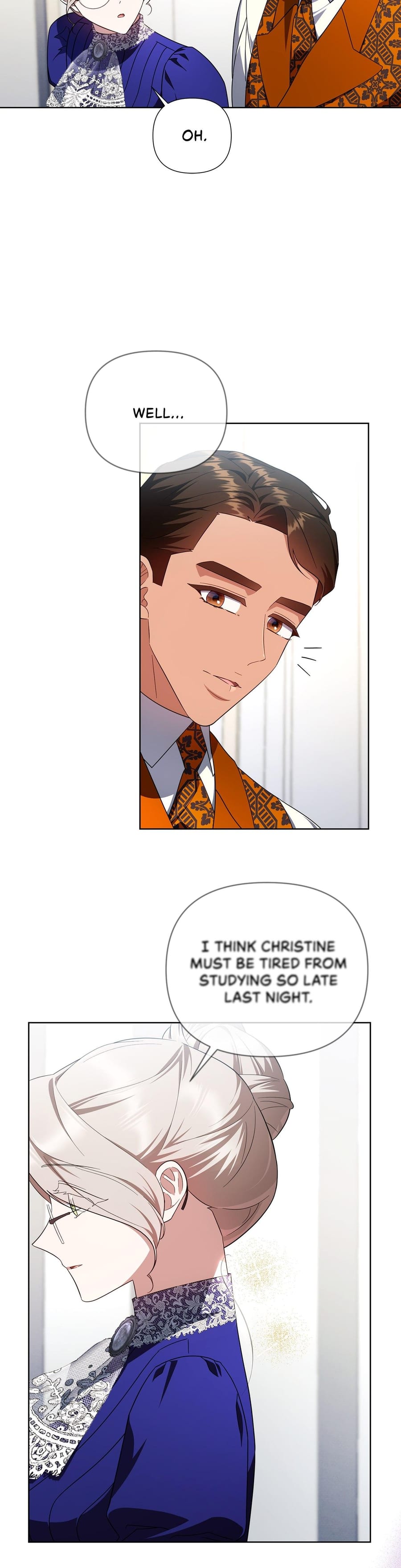 The Tutor's Secret Sessions (Uncensored), chapter 6, page 11 of 31