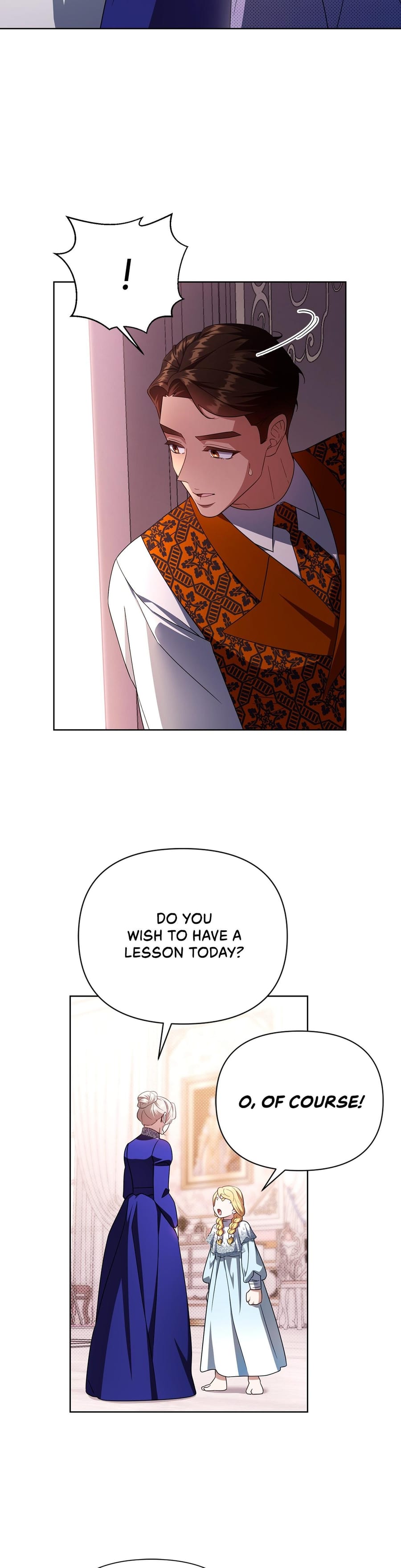 The Tutor's Secret Sessions (Uncensored), chapter 6, page 23 of 31