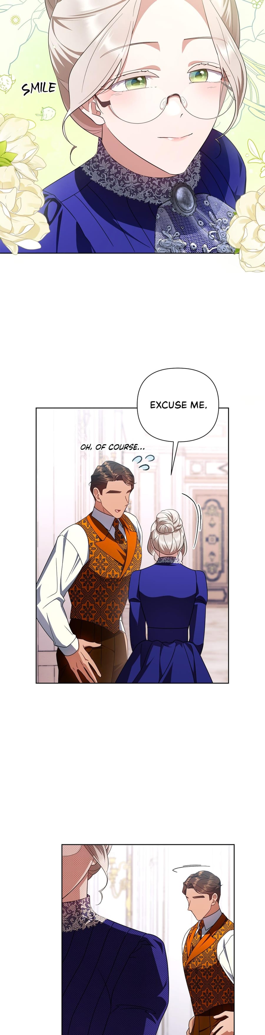The Tutor's Secret Sessions (Uncensored), chapter 6, page 28 of 31