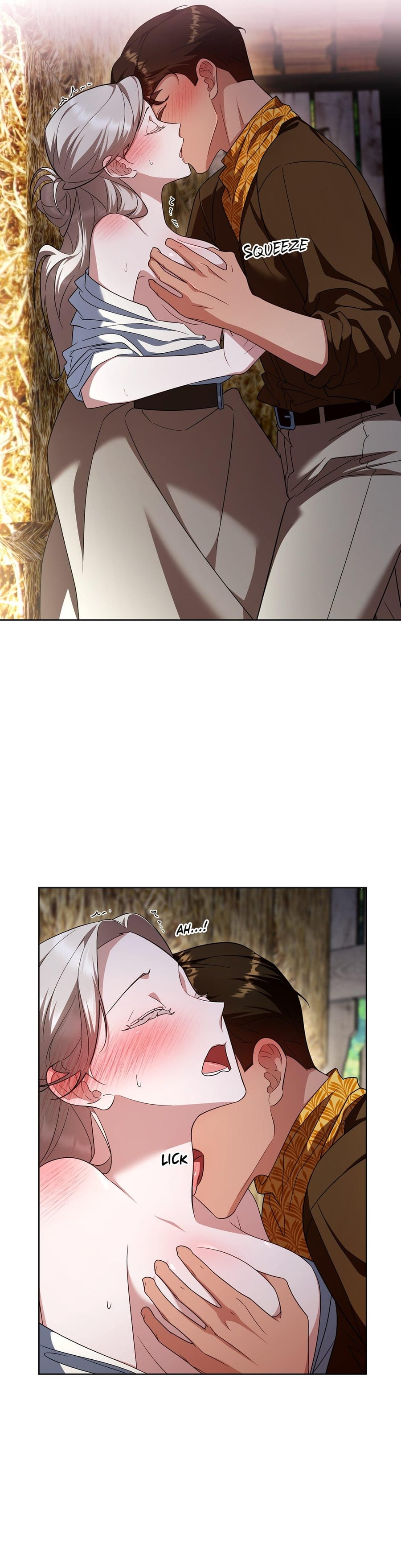 The Tutor's Secret Sessions (Uncensored), chapter 9, page 7 of 37