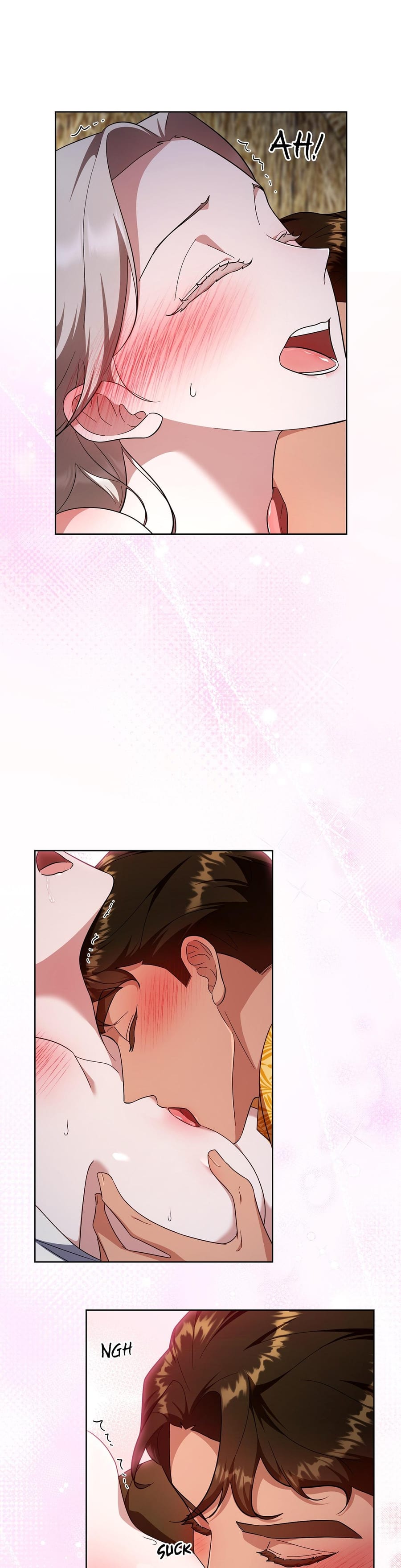 The Tutor's Secret Sessions (Uncensored), chapter 9, page 8 of 37