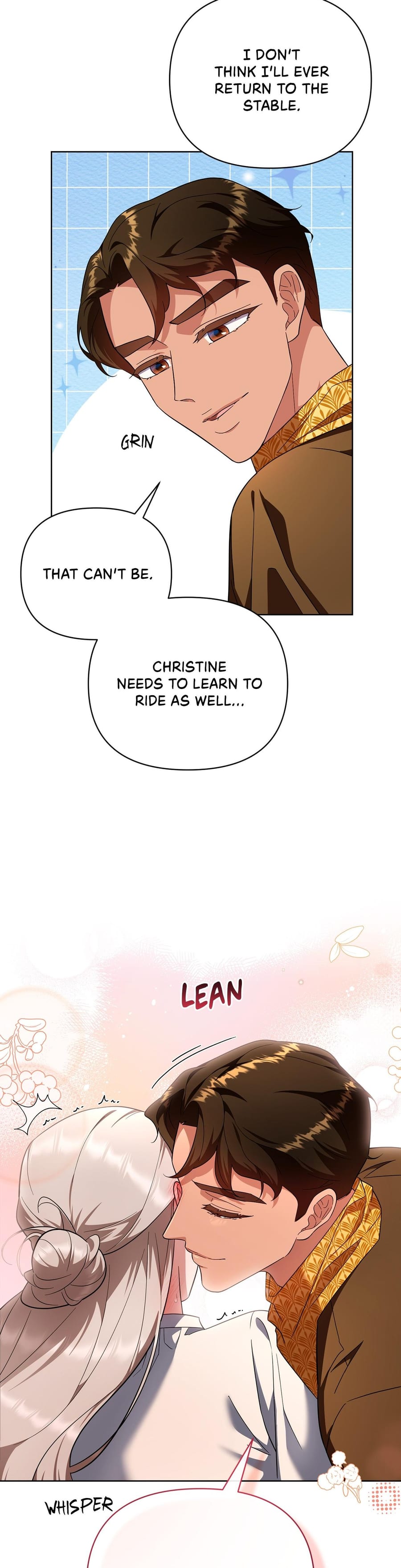 The Tutor's Secret Sessions (Uncensored), chapter 9, page 27 of 37