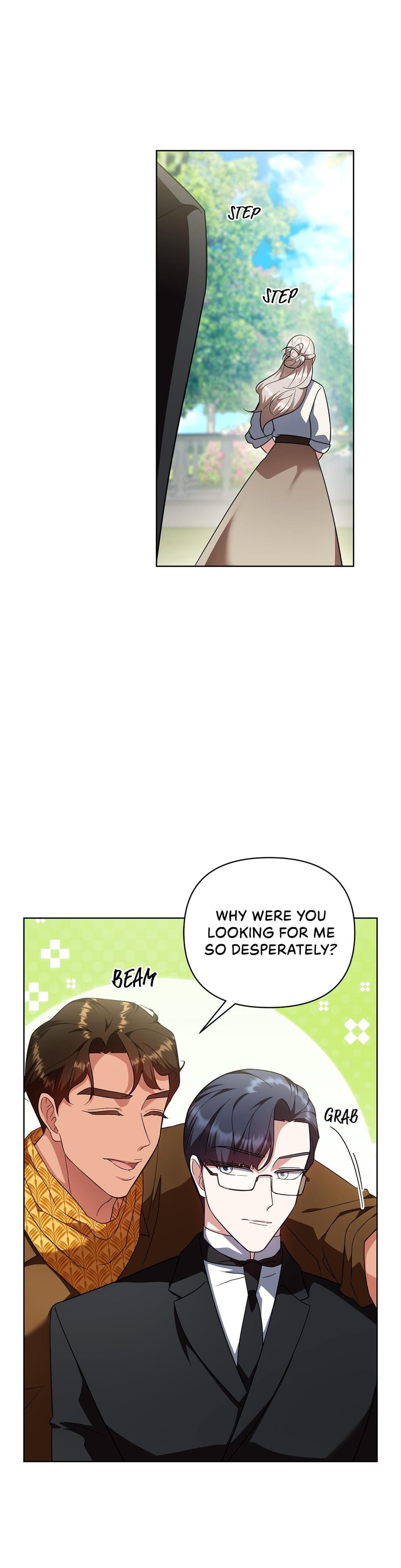 The Tutor's Secret Sessions (Uncensored), chapter 9, page 32 of 37
