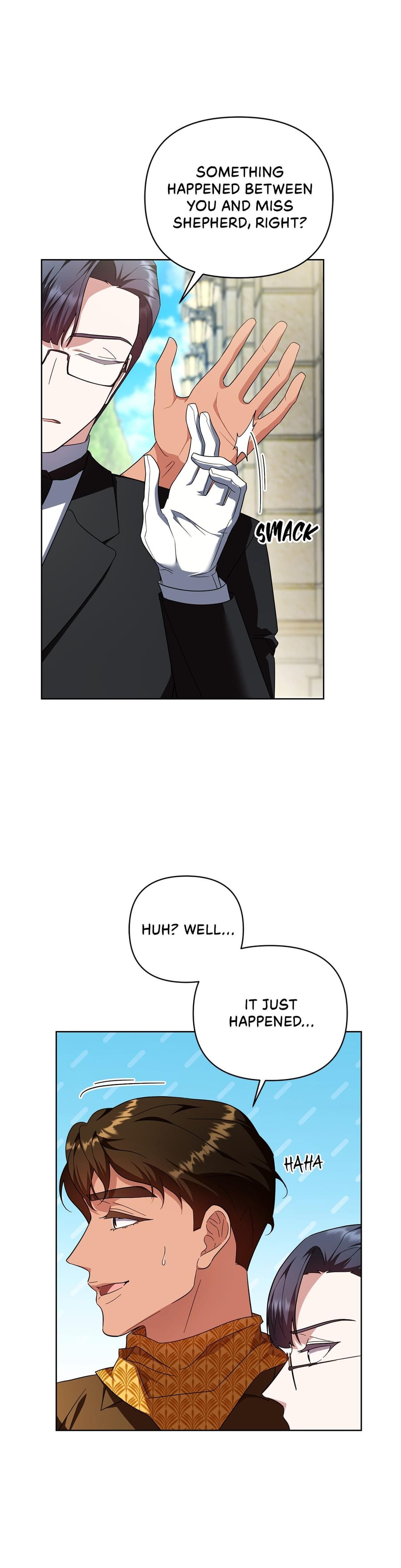 The Tutor's Secret Sessions (Uncensored), chapter 9, page 33 of 37