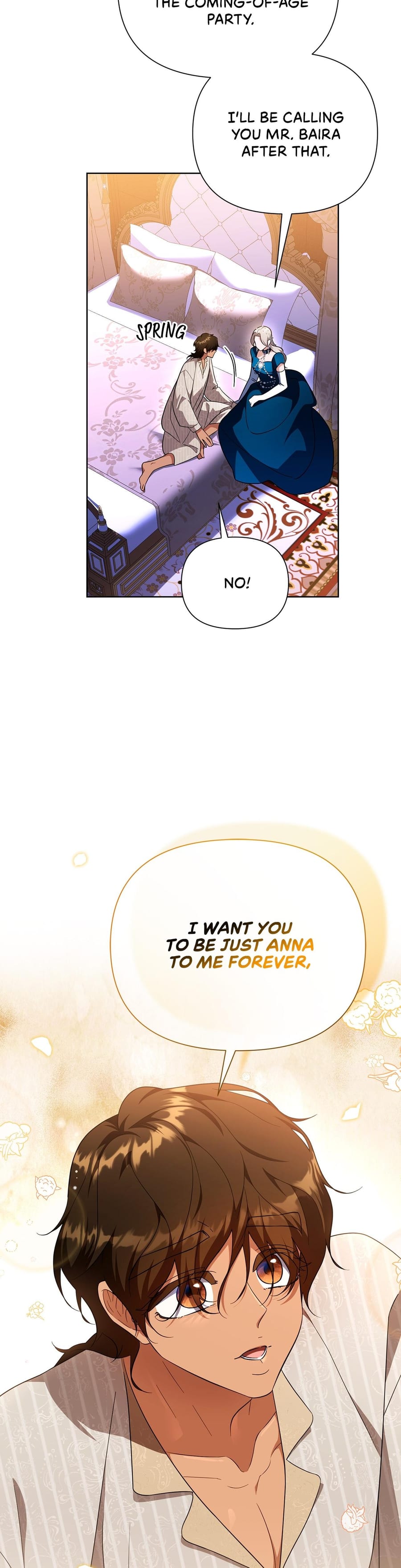 The Tutor's Secret Sessions (Uncensored), chapter 10, page 6 of 39