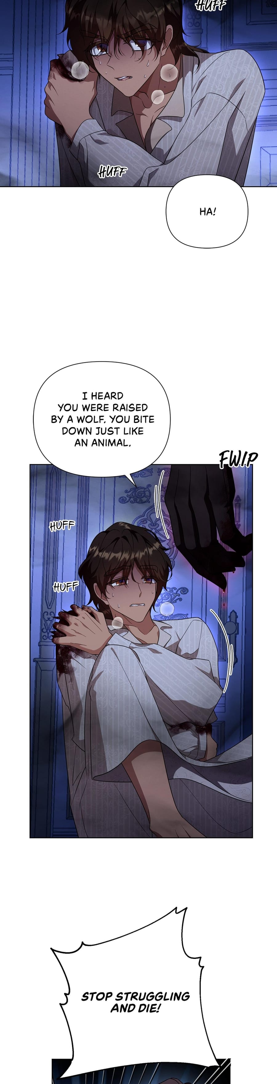 The Tutor's Secret Sessions (Uncensored), chapter 10, page 24 of 39