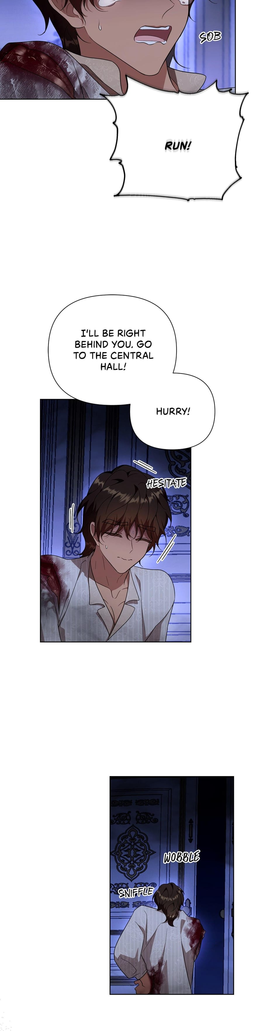 The Tutor's Secret Sessions (Uncensored), chapter 10, page 27 of 39
