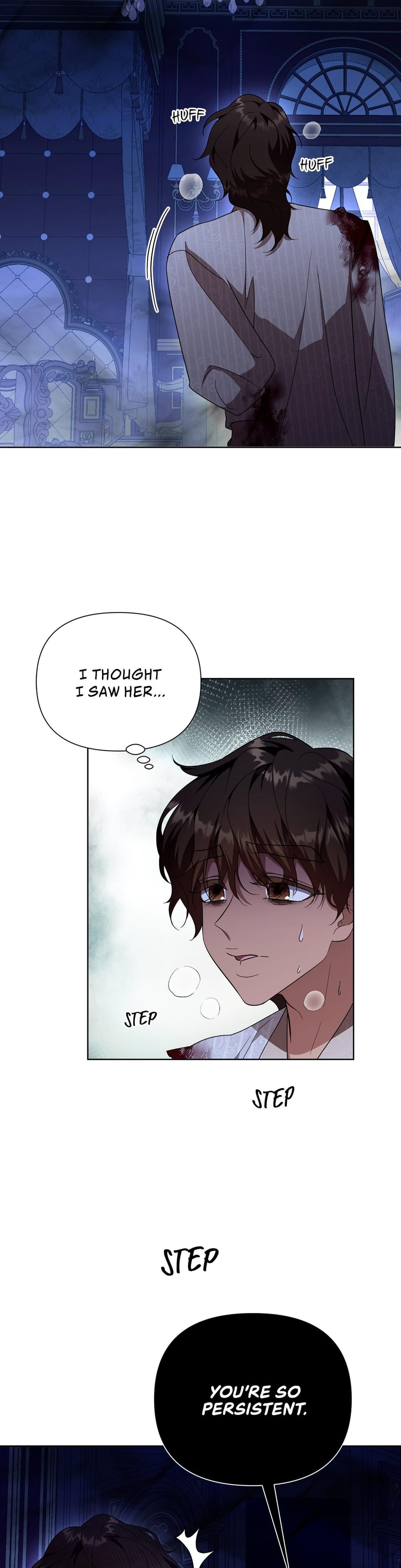 The Tutor's Secret Sessions (Uncensored), chapter 10, page 31 of 39