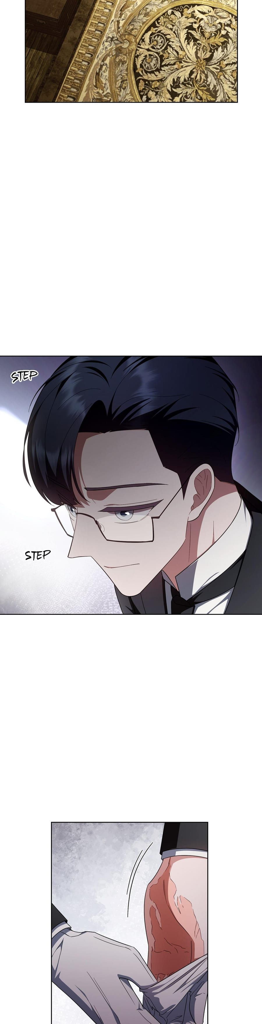 The Tutor's Secret Sessions (Uncensored), chapter 11, page 11 of 45