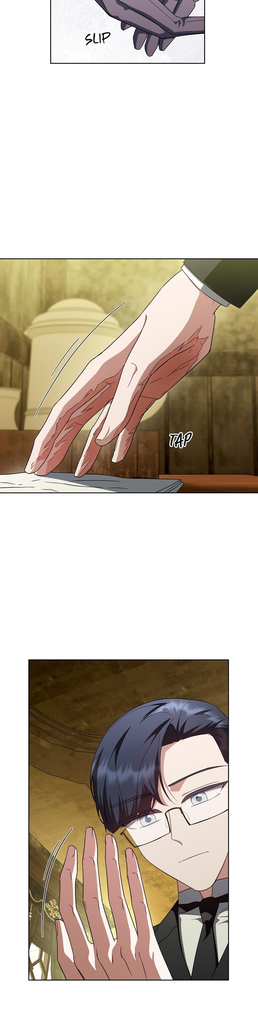 The Tutor's Secret Sessions (Uncensored), chapter 11, page 12 of 45