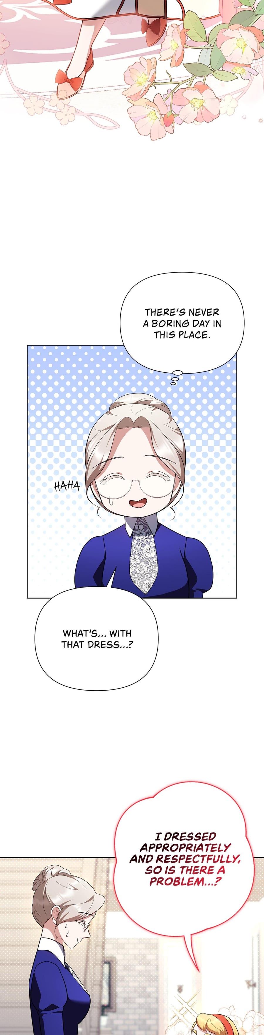 The Tutor's Secret Sessions (Uncensored), chapter 11, page 19 of 45