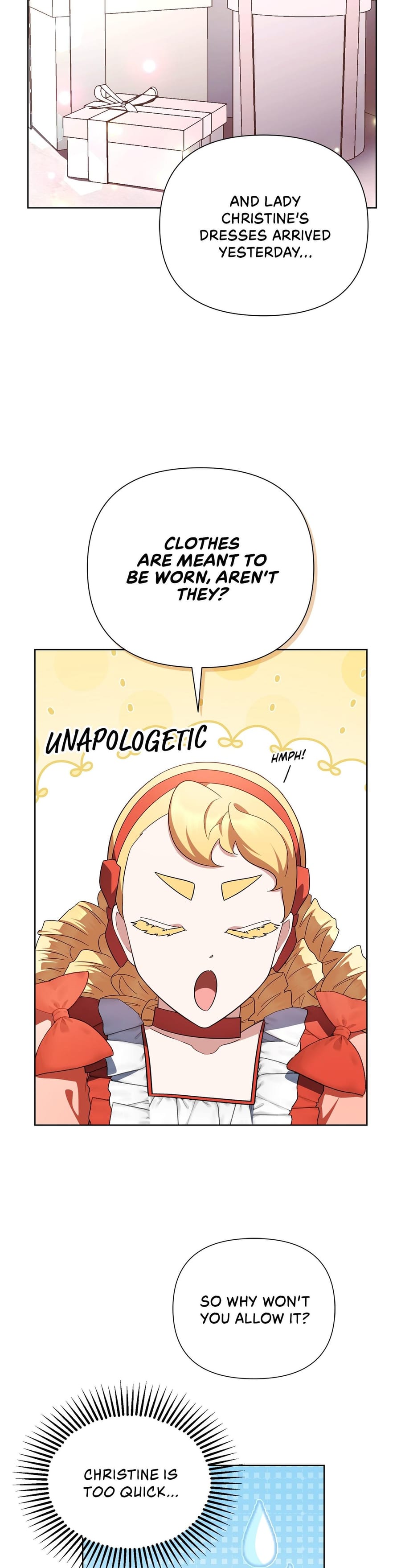 The Tutor's Secret Sessions (Uncensored), chapter 11, page 21 of 45
