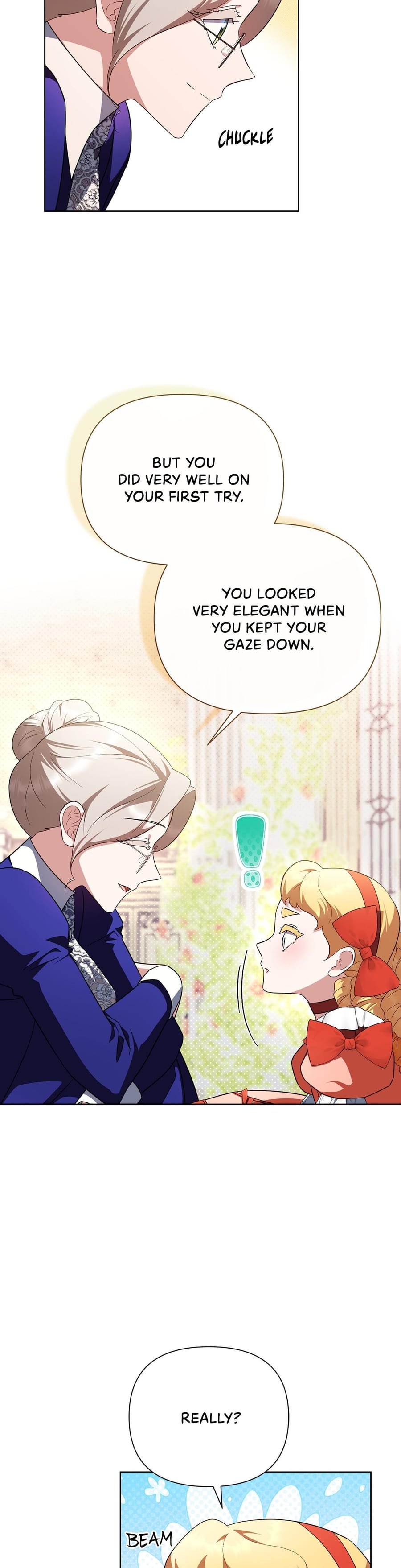 The Tutor's Secret Sessions (Uncensored), chapter 11, page 34 of 45