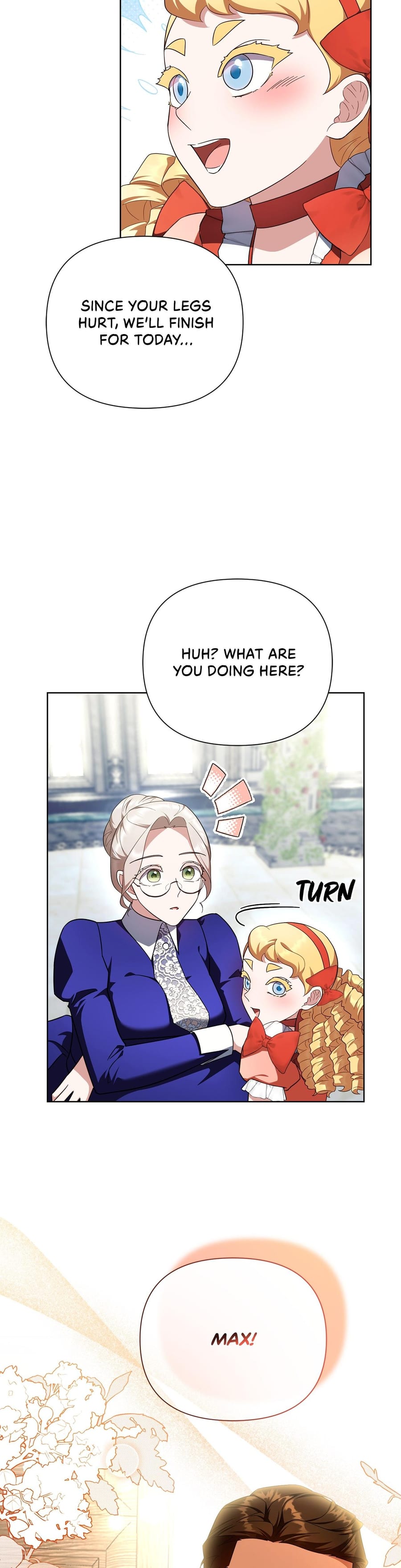 The Tutor's Secret Sessions (Uncensored), chapter 11, page 35 of 45