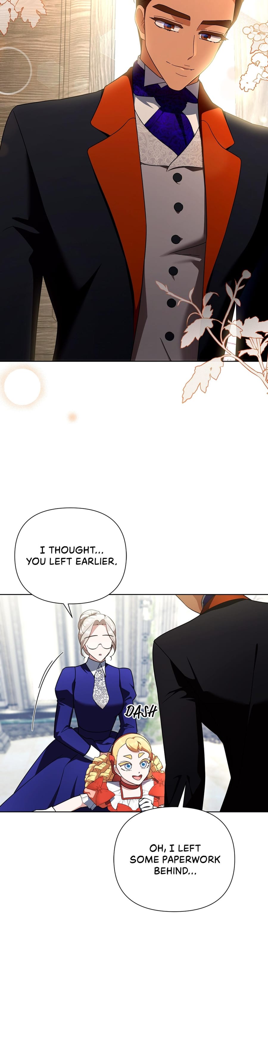 The Tutor's Secret Sessions (Uncensored), chapter 11, page 36 of 45