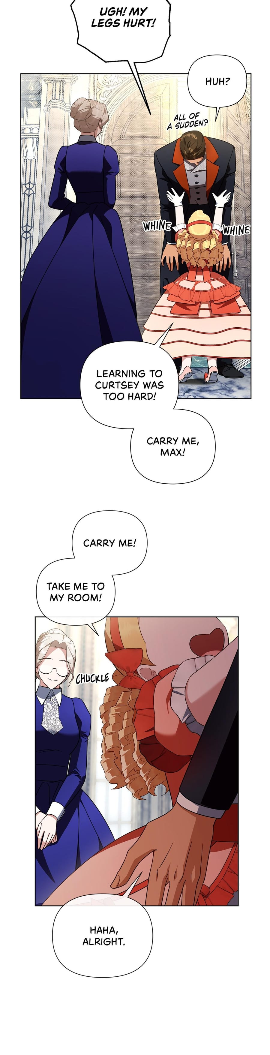 The Tutor's Secret Sessions (Uncensored), chapter 11, page 41 of 45