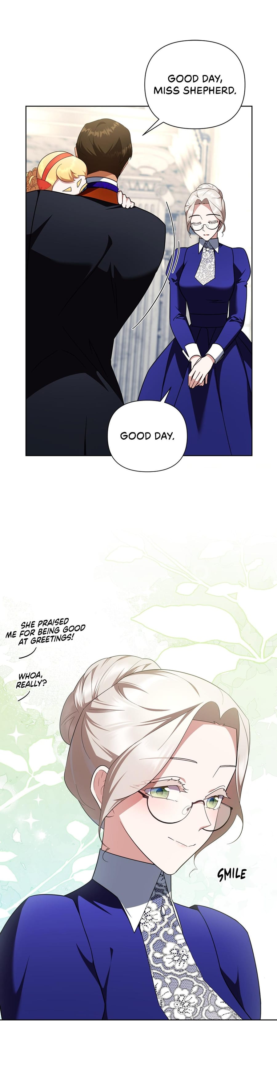 The Tutor's Secret Sessions (Uncensored), chapter 11, page 42 of 45