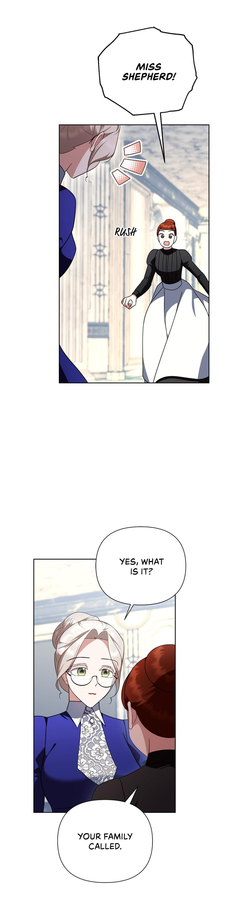 The Tutor's Secret Sessions (Uncensored), chapter 11, page 43 of 45