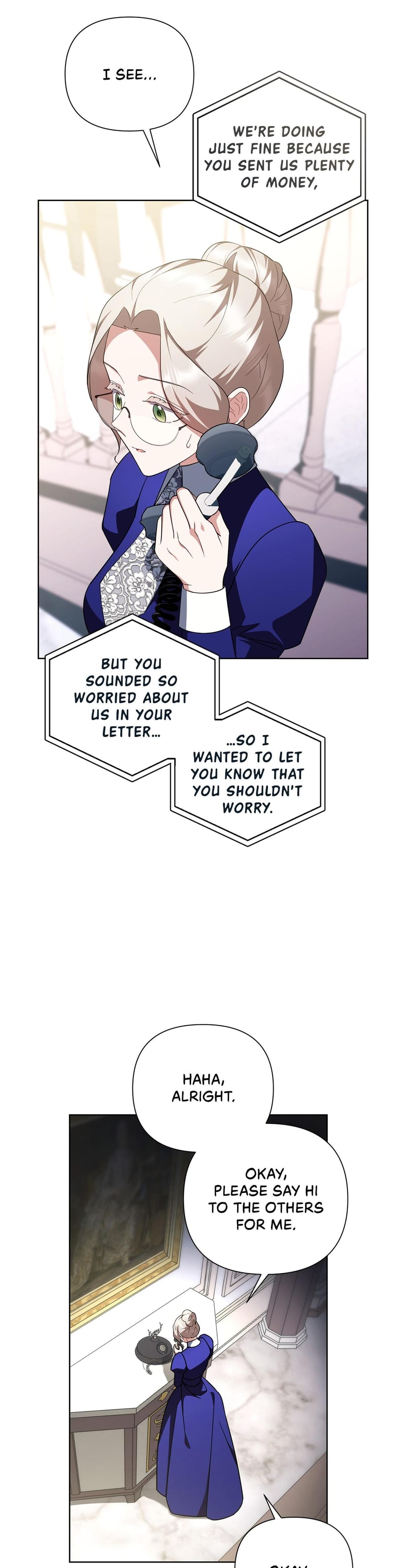 The Tutor's Secret Sessions (Uncensored), chapter 12, page 6 of 37