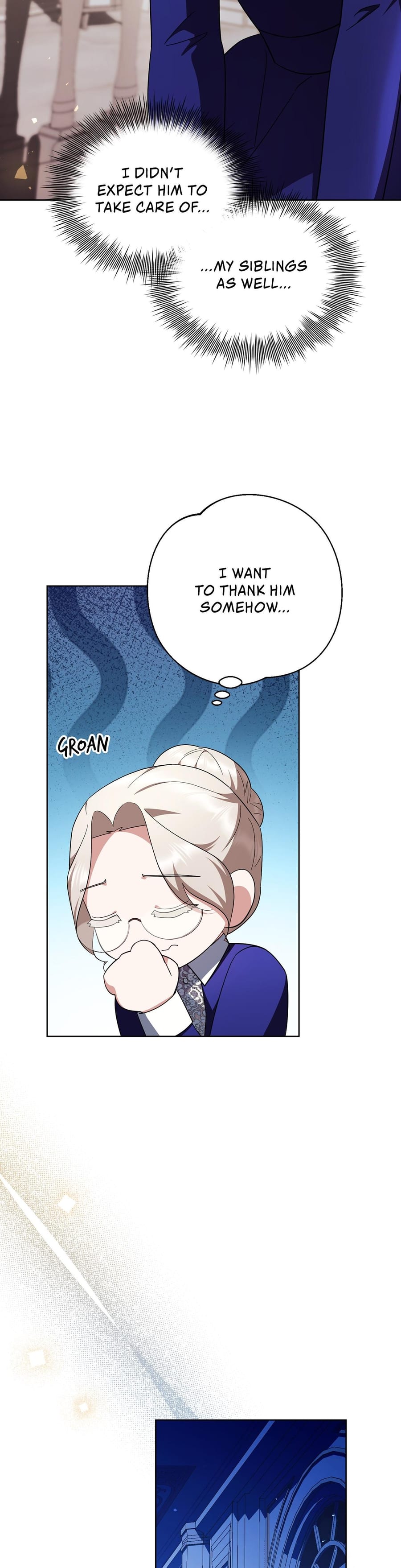 The Tutor's Secret Sessions (Uncensored), chapter 12, page 8 of 37