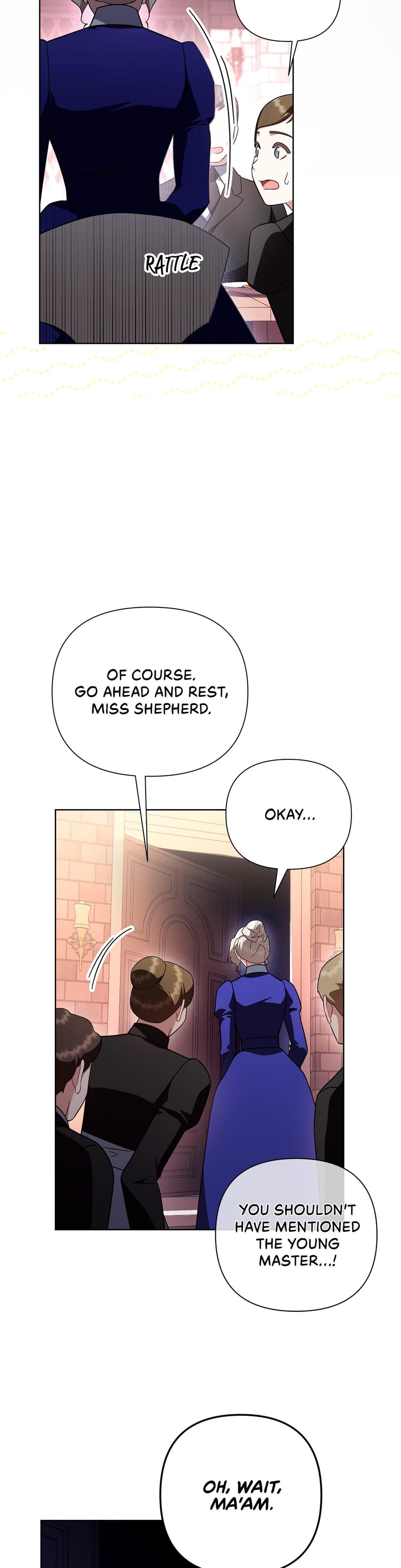The Tutor's Secret Sessions (Uncensored), chapter 12, page 26 of 37