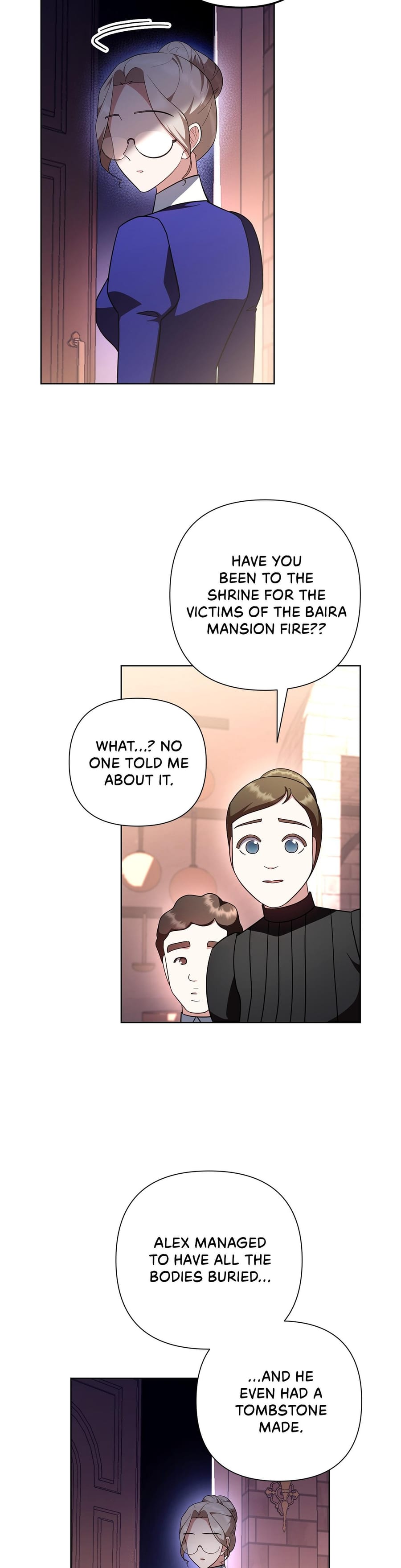 The Tutor's Secret Sessions (Uncensored), chapter 12, page 27 of 37