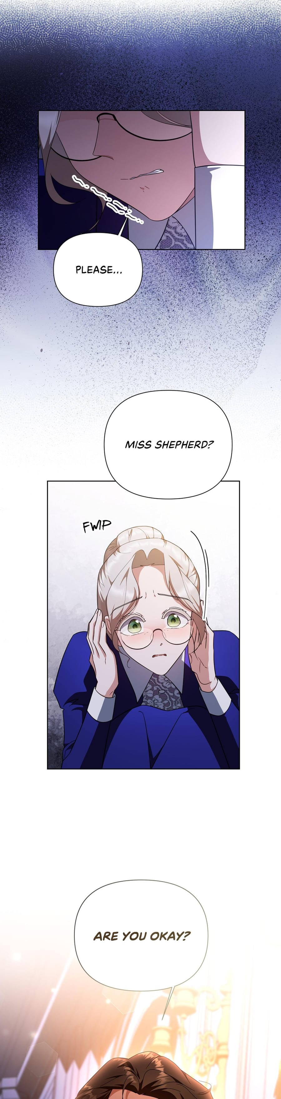 The Tutor's Secret Sessions (Uncensored), chapter 12, page 34 of 37