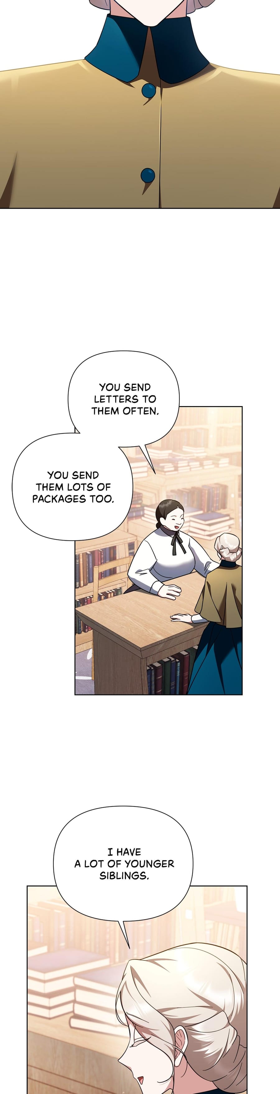 The Tutor's Secret Sessions (Uncensored), chapter 13, page 10 of 34