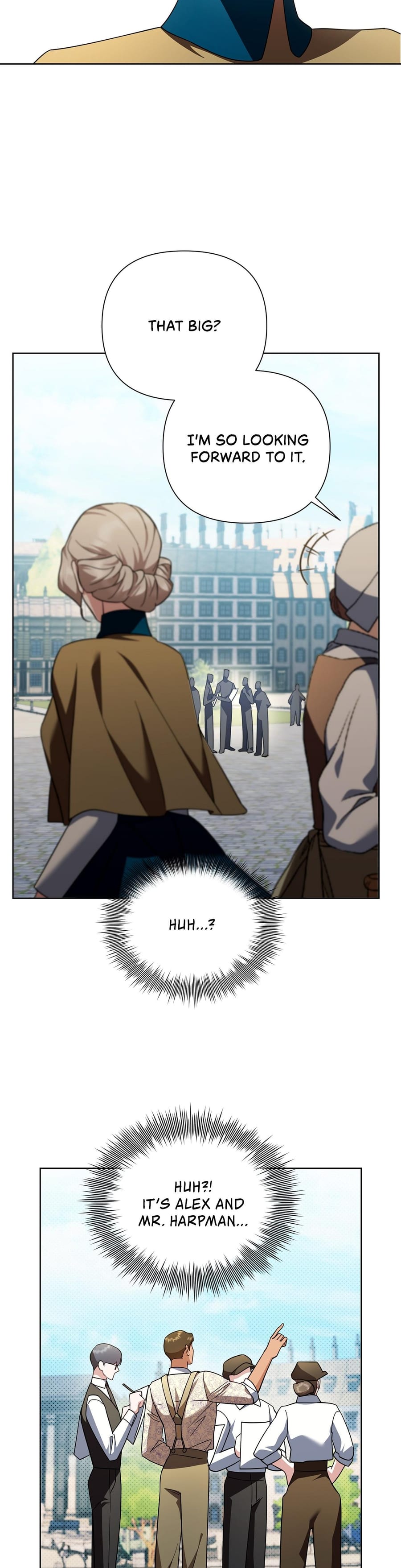 The Tutor's Secret Sessions (Uncensored), chapter 13, page 12 of 34