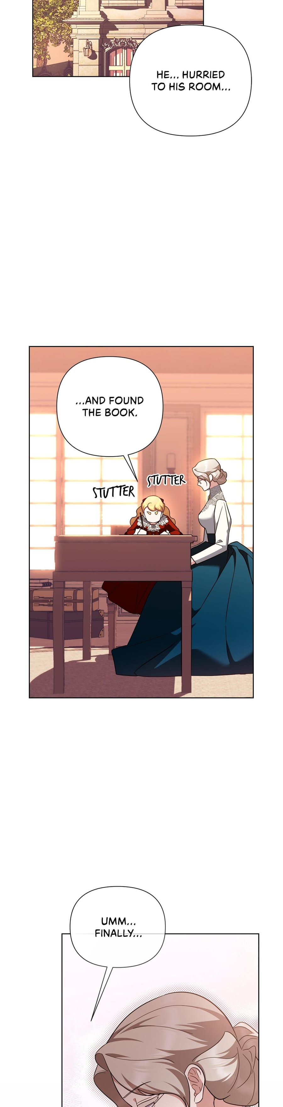 The Tutor's Secret Sessions (Uncensored), chapter 13, page 17 of 34