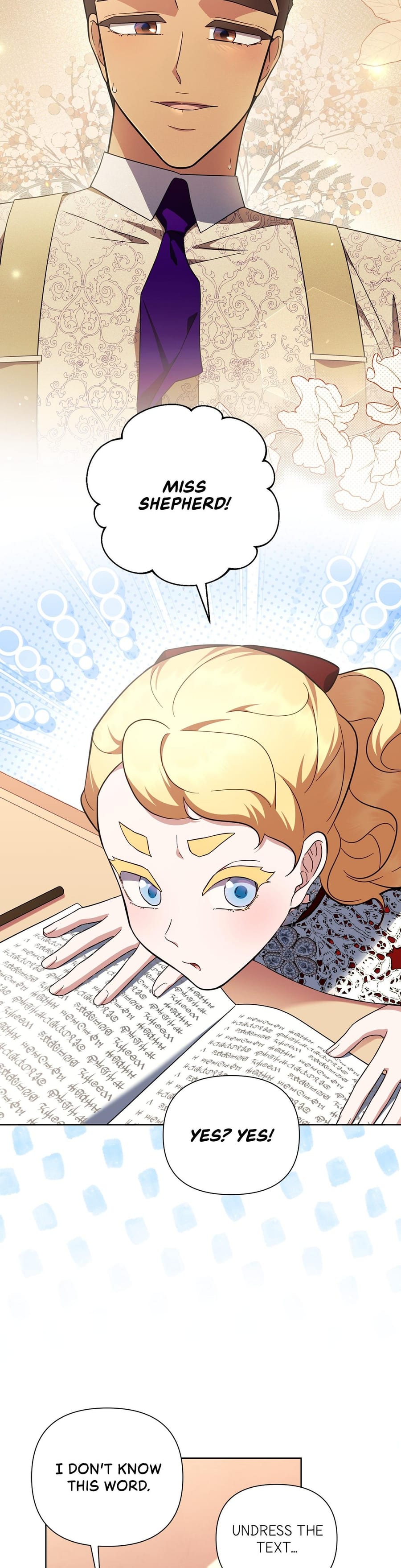 The Tutor's Secret Sessions (Uncensored), chapter 13, page 19 of 34