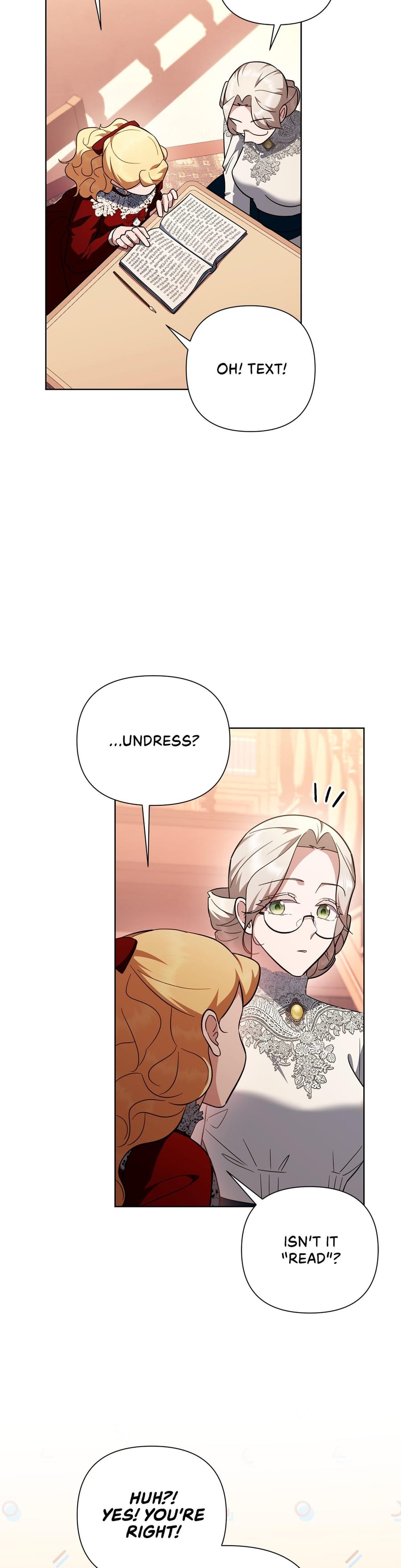 The Tutor's Secret Sessions (Uncensored), chapter 13, page 20 of 34