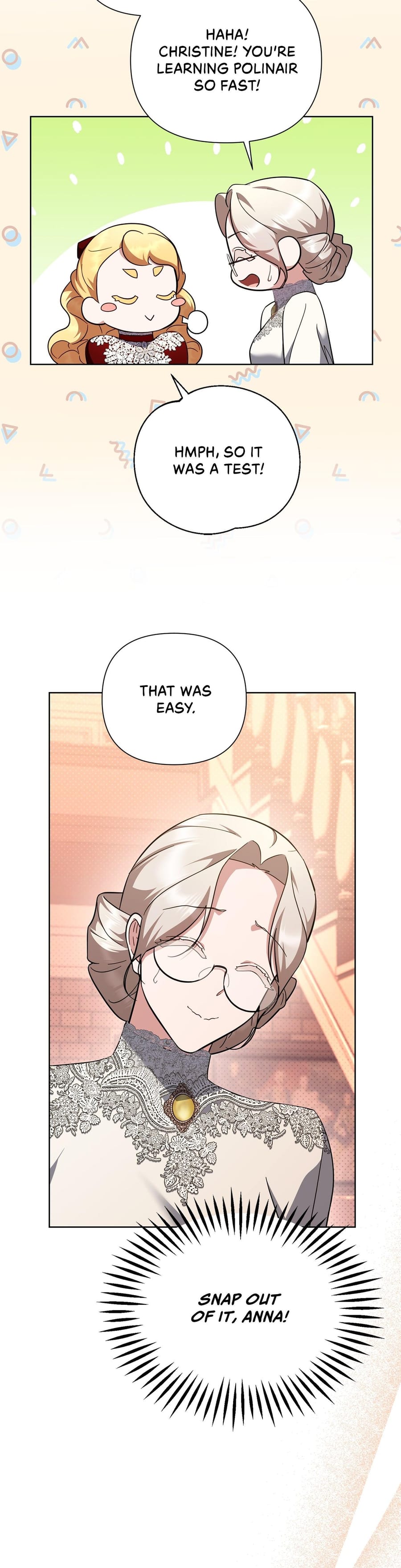The Tutor's Secret Sessions (Uncensored), chapter 13, page 21 of 34