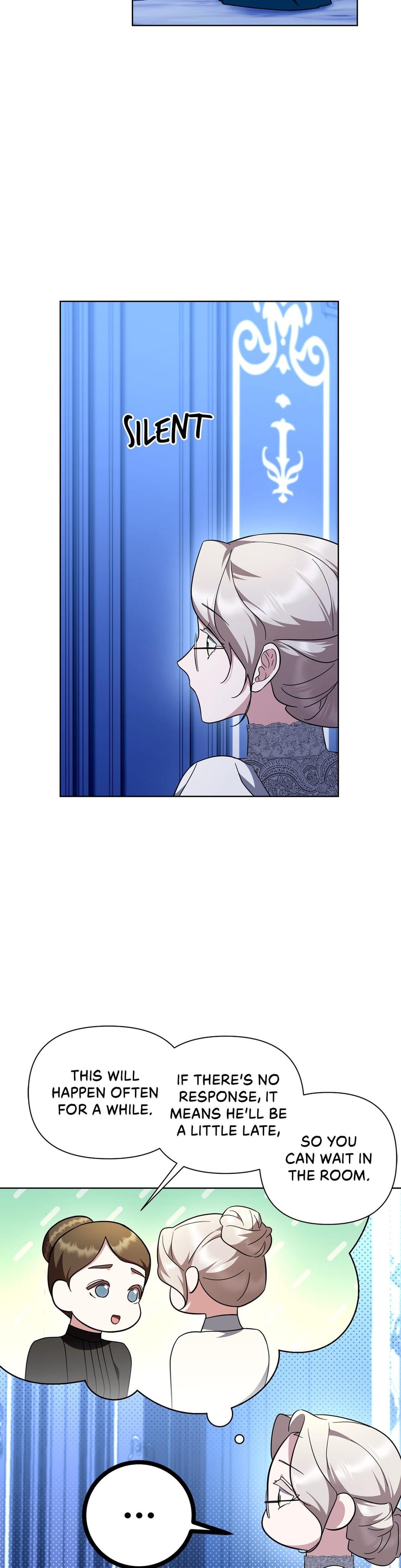 The Tutor's Secret Sessions (Uncensored), chapter 13, page 23 of 34