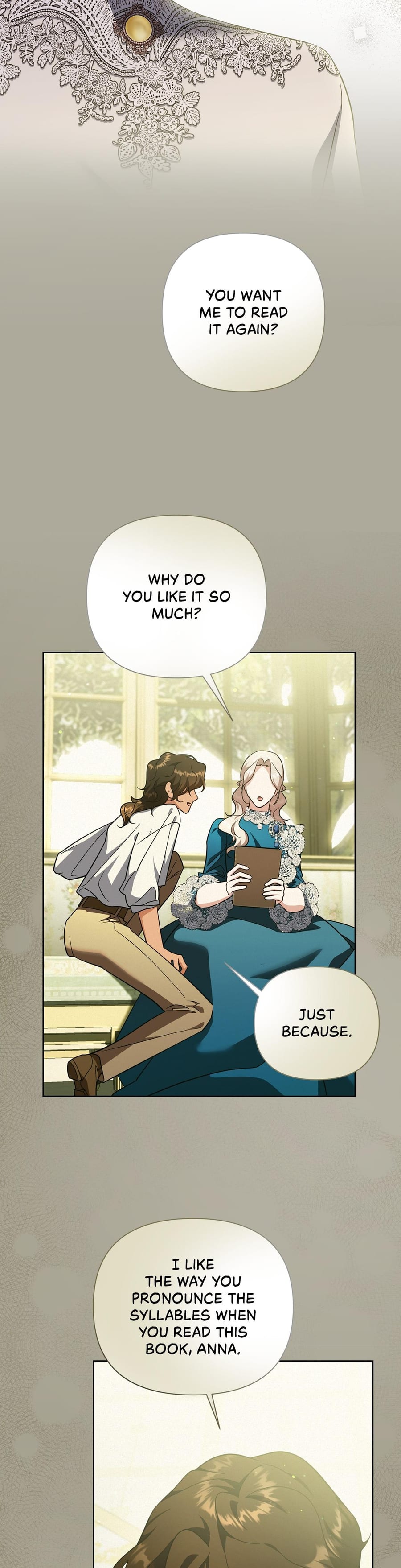 The Tutor's Secret Sessions (Uncensored), chapter 13, page 27 of 34