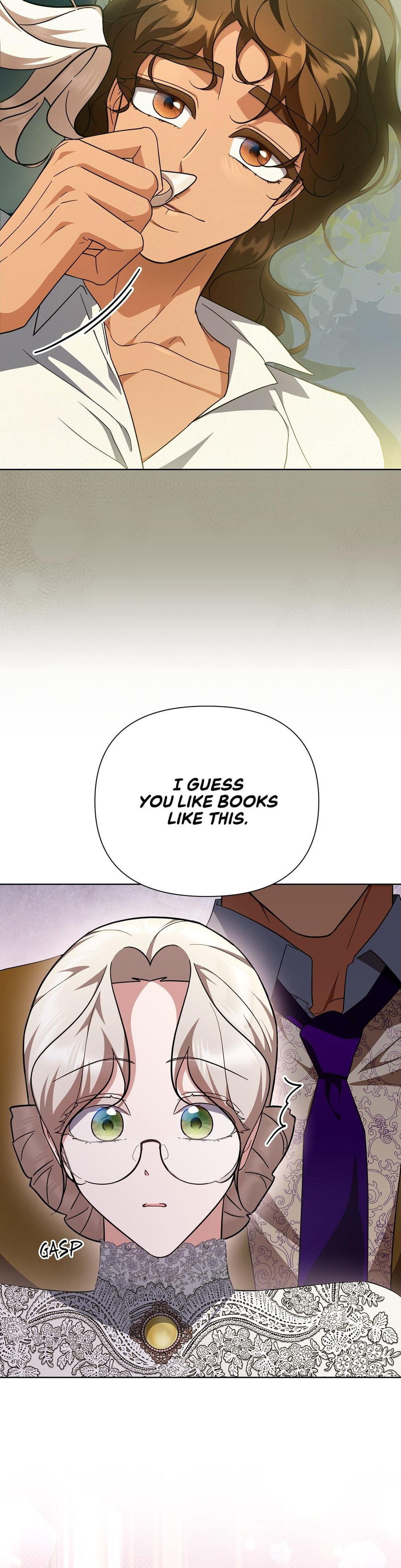 The Tutor's Secret Sessions (Uncensored), chapter 13, page 29 of 34