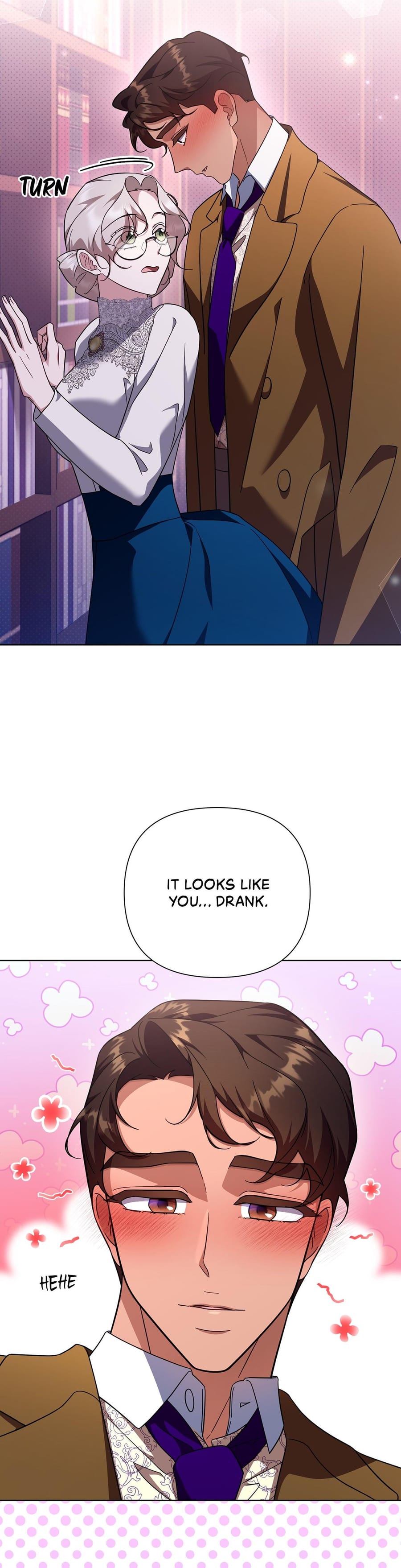 The Tutor's Secret Sessions (Uncensored), chapter 13, page 30 of 34