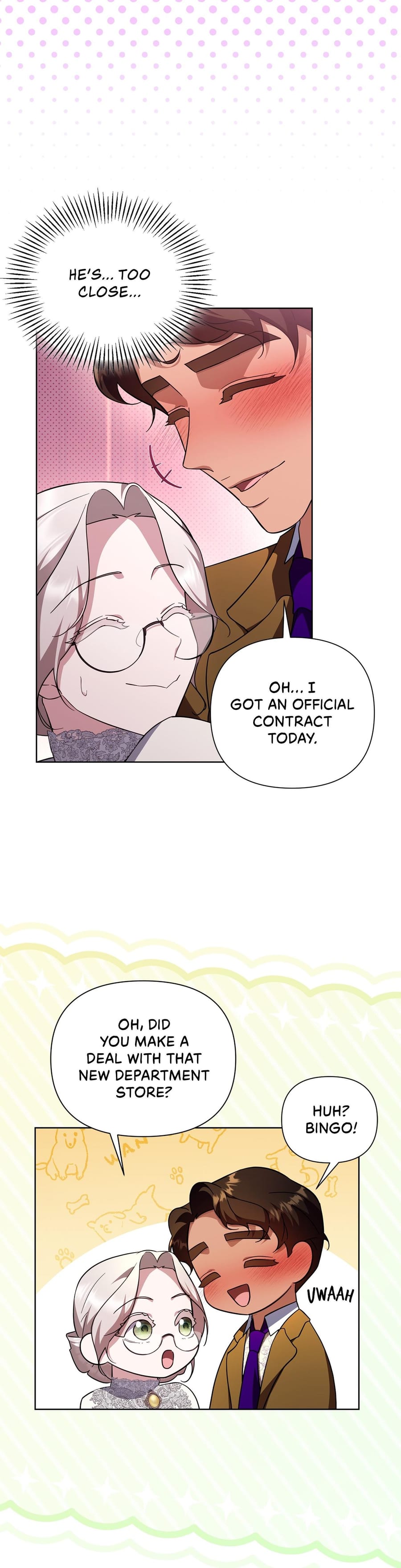 The Tutor's Secret Sessions (Uncensored), chapter 13, page 31 of 34