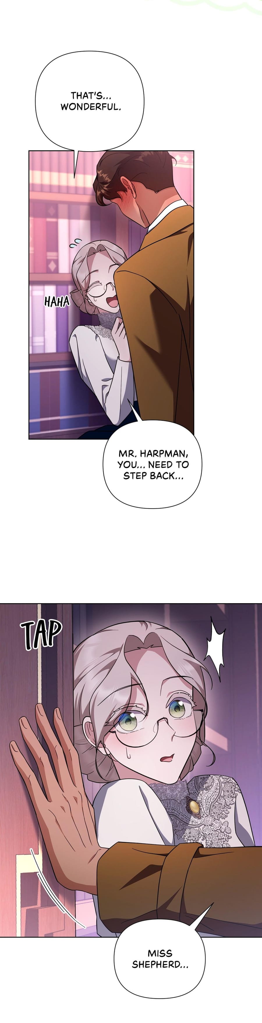 The Tutor's Secret Sessions (Uncensored), chapter 13, page 32 of 34