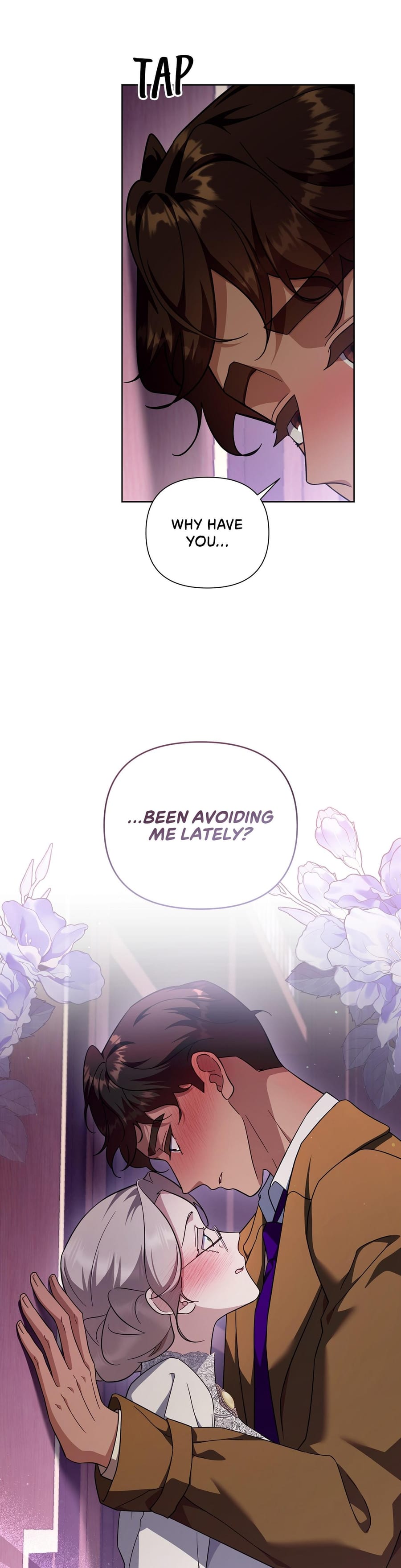 The Tutor's Secret Sessions (Uncensored), chapter 13, page 33 of 34