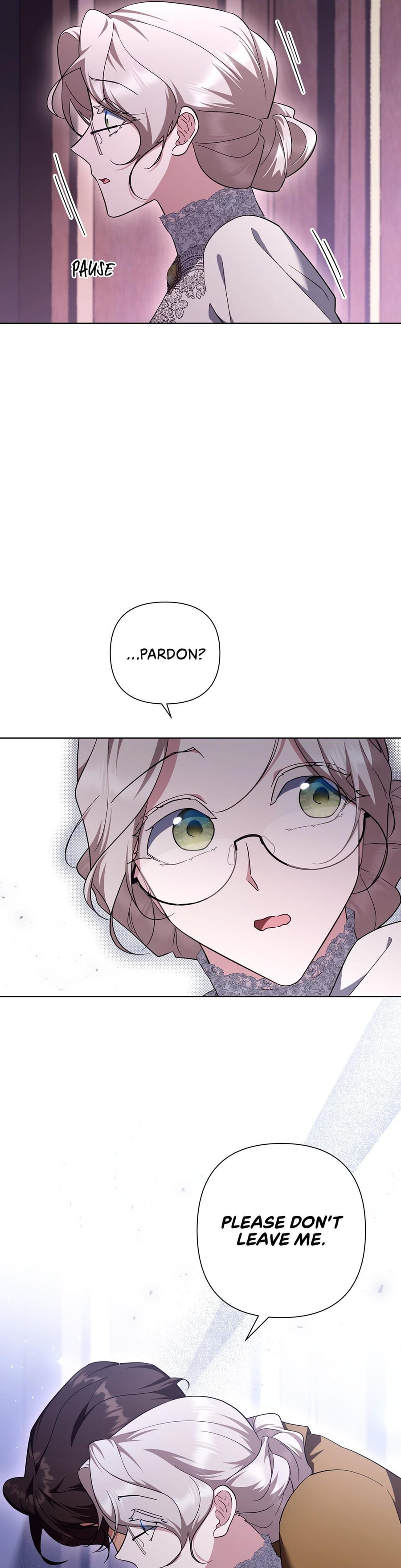 The Tutor's Secret Sessions (Uncensored), chapter 14, page 9 of 34