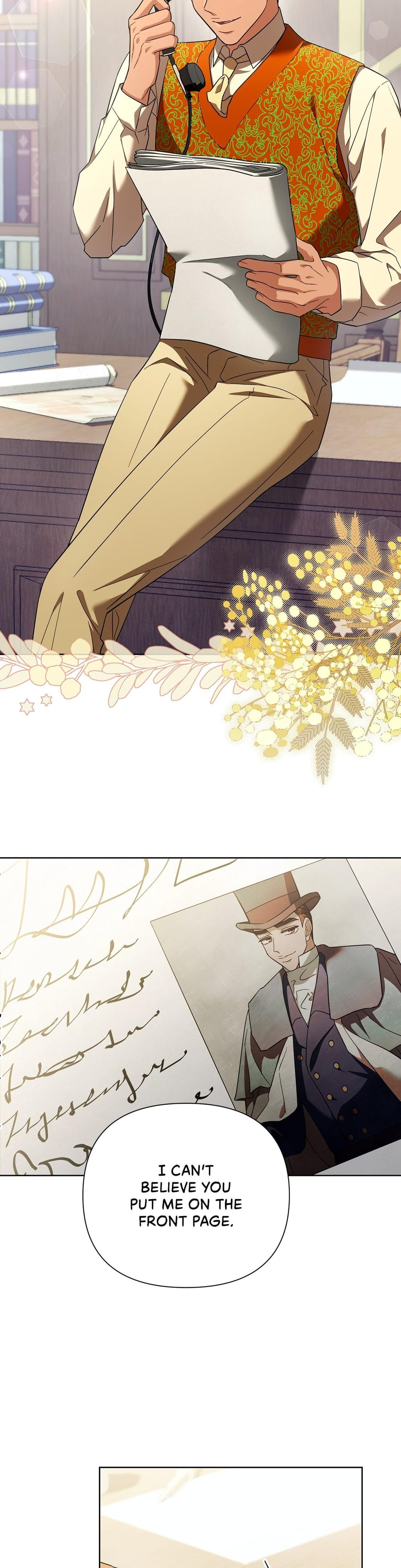 The Tutor's Secret Sessions (Uncensored), chapter 14, page 20 of 34