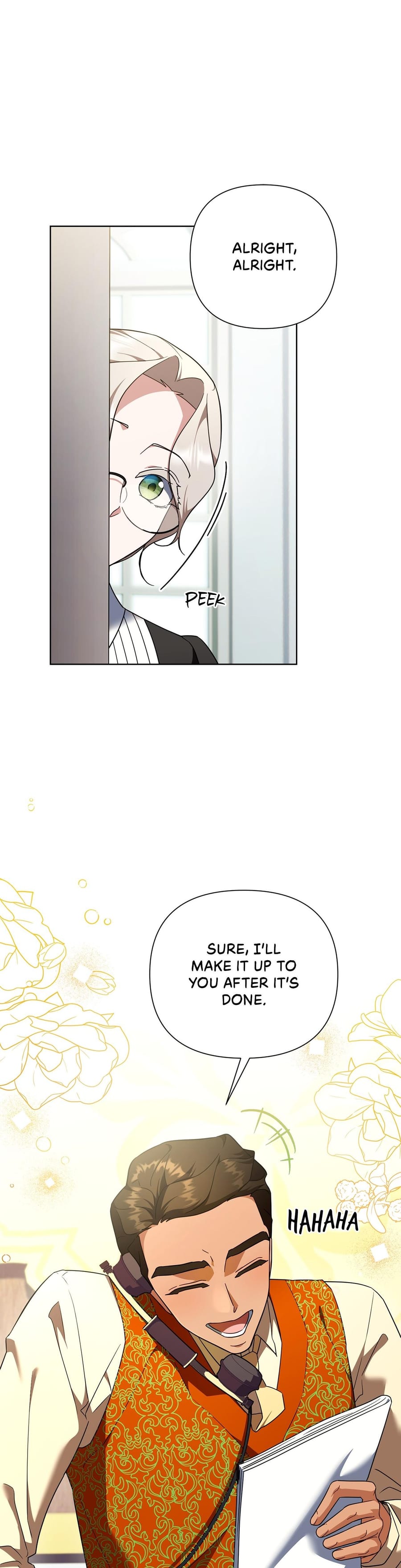 The Tutor's Secret Sessions (Uncensored), chapter 14, page 24 of 34
