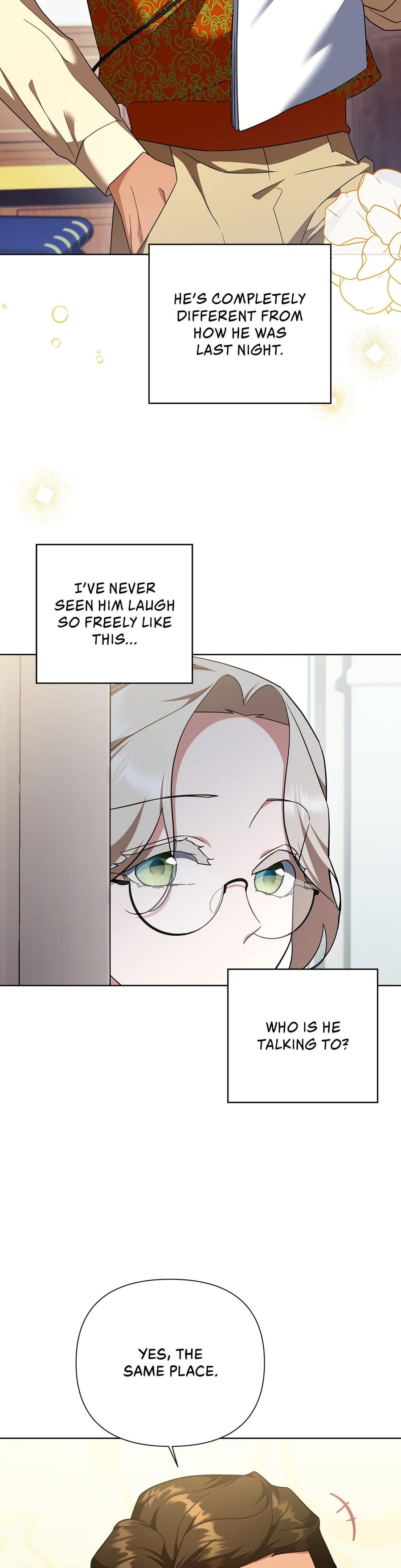 The Tutor's Secret Sessions (Uncensored), chapter 14, page 25 of 34