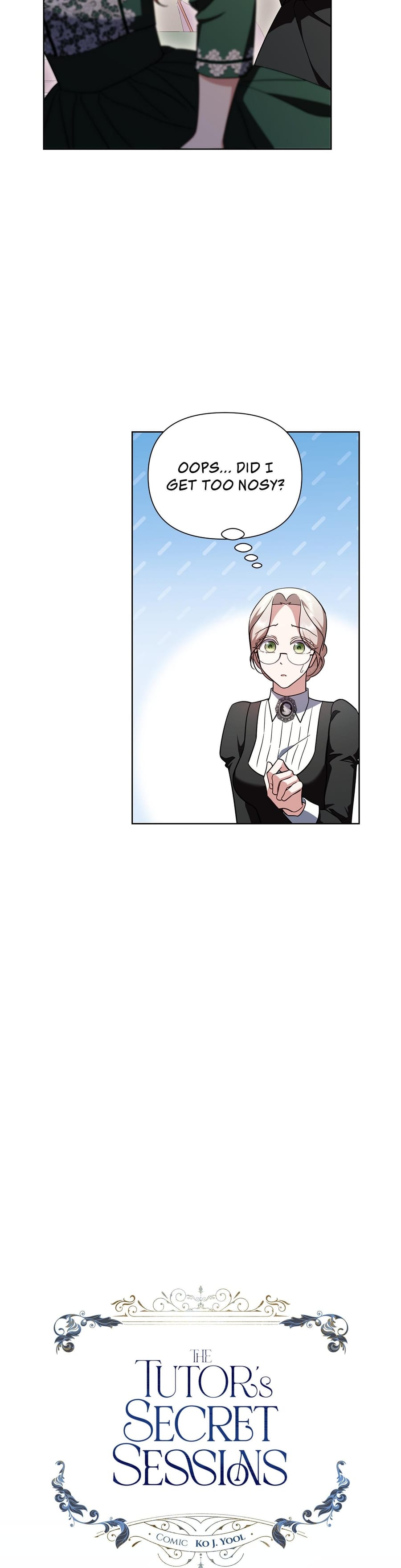 The Tutor's Secret Sessions (Uncensored), chapter 15, page 13 of 39