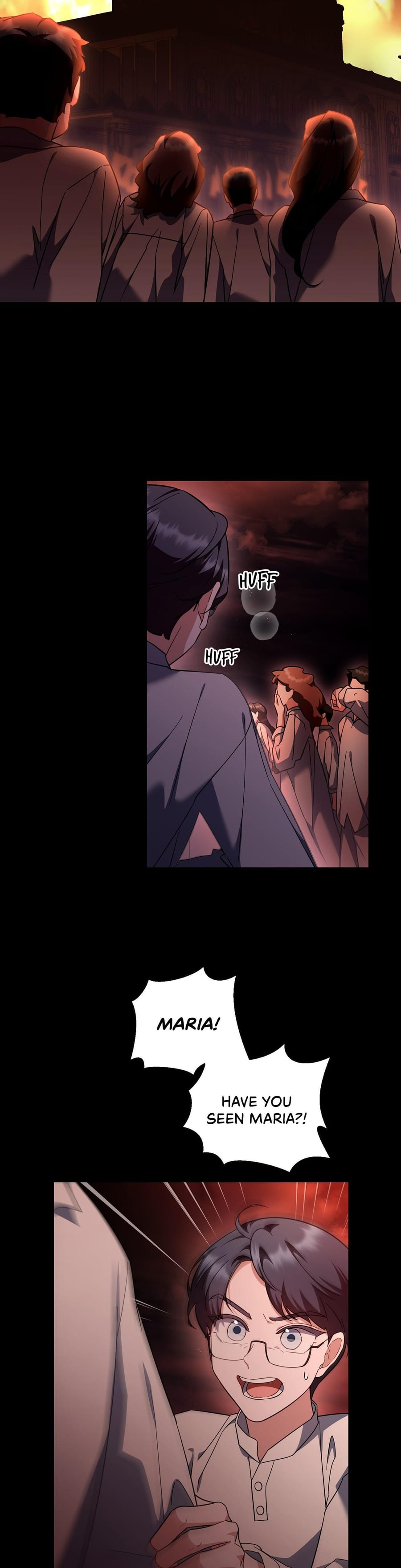 The Tutor's Secret Sessions (Uncensored), chapter 15, page 16 of 39