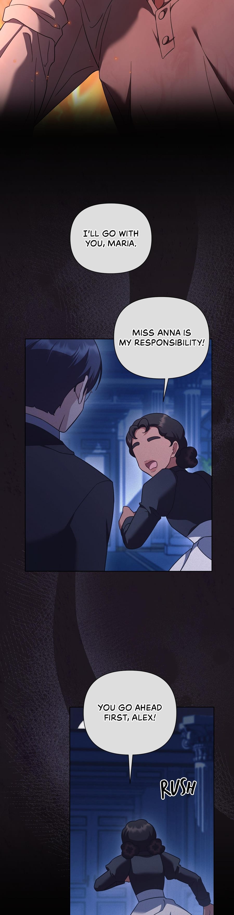 The Tutor's Secret Sessions (Uncensored), chapter 15, page 20 of 39