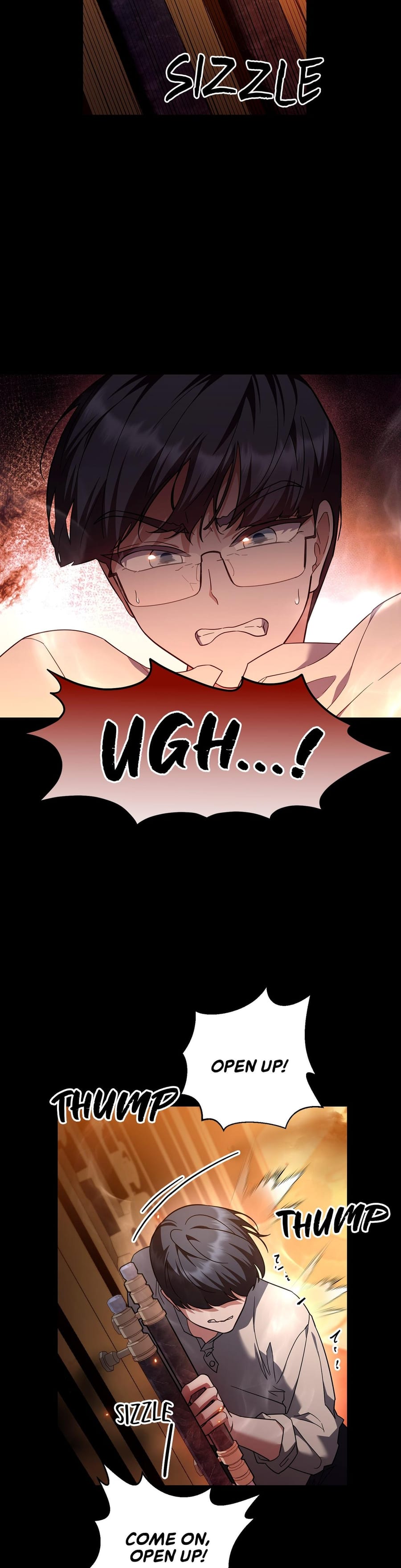 The Tutor's Secret Sessions (Uncensored), chapter 15, page 22 of 39